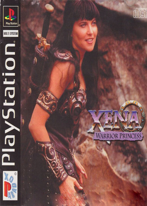 Xena: Warrior Princess